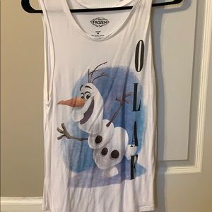 Olaf Tank Top